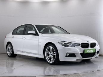 BMW 318 2.0 318d BluePerformance M Sport Saloon 4dr Diesel Manual Euro 6