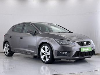 SEAT Leon 1.4 TSI ACT FR Hatchback 5dr Petrol Manual Euro 6 (s/s) (150 ps)