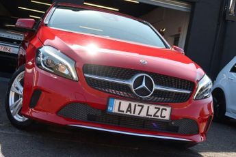 Mercedes A Class 1.6 A180 Sport (Premium) Hatchback 5dr Petrol 7G-DCT Euro 6 (s/s