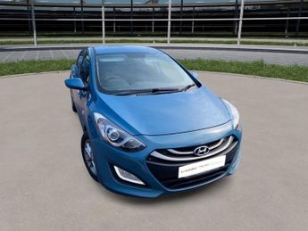 Hyundai I30 1.4 Active Hatchback 5dr Petrol Manual Euro 5 (100 ps)