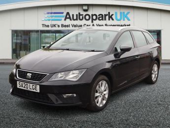 SEAT Leon 1.6 TDI SE Estate 5dr Diesel Manual Euro 6 (s/s) (115 ps)