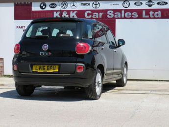 FIAT 500L 1.3 MultiJet Pop Star MPV 5dr Diesel Dualogic Euro 6 (s/s) (95 p
