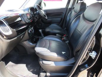 FIAT 500L 1.3 MultiJet Pop Star MPV 5dr Diesel Dualogic Euro 6 (s/s) (95 p