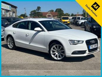 Audi A5 2.0 TDIe SE Technik Sportback 5dr Diesel Manual Euro 5 (s/s) (13