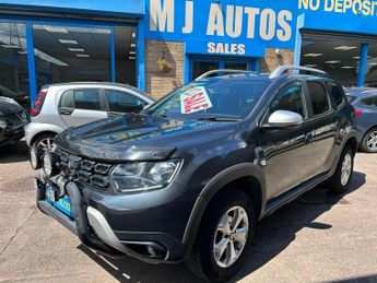 Dacia Duster 1.6 SCe Comfort SUV 5dr Petrol Manual Euro 6 (s/s) (115 ps)