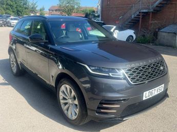 Land Rover Range Rover 2.0 D180 R-Dynamic SE SUV 5dr Diesel Auto 4WD Euro 6 (stop/start