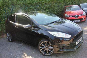 Ford Fiesta 1.0T EcoBoost ST-Line Hatchback 3dr Petrol Manual Euro 6 (s/s) (