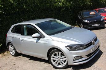 Volkswagen Polo 1.0 TSI SEL Hatchback 5dr Petrol Manual Euro 6 (s/s) (115 ps)