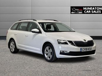 Skoda Octavia 1.0 TSI SE Technology Estate 5dr Petrol Manual Euro 6 (s/s) (115