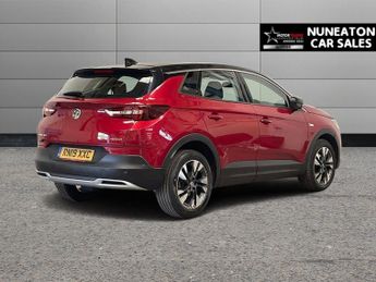 VAUXHALL GRANDLAND X 1.2 Turbo GPF Sport Nav SUV 5dr Petrol Auto Euro 6 (s/s) (130 ps