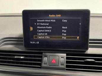 AUDI Q5 2.0 TDI S line SUV 5dr Diesel S Tronic quattro Euro 6 (s/s) (190