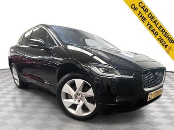 JAGUAR I-PACE 400 90kWh SE SUV 5dr Electric Auto 4WD (400 ps)