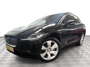 JAGUAR I-PACE 400 90kWh SE SUV 5dr Electric Auto 4WD (400 ps)