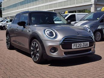 MINI HATCH 1.5 Cooper Exclusive Hatchback 5dr Petrol Steptronic Euro 6 (s/s
