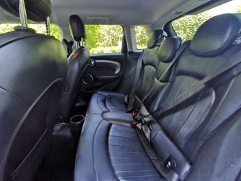 MINI HATCH 1.5 Cooper Exclusive Hatchback 5dr Petrol Steptronic Euro 6 (s/s