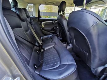 MINI HATCH 1.5 Cooper Exclusive Hatchback 5dr Petrol Steptronic Euro 6 (s/s