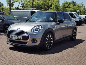 MINI HATCH 1.5 Cooper Exclusive Hatchback 5dr Petrol Steptronic Euro 6 (s/s