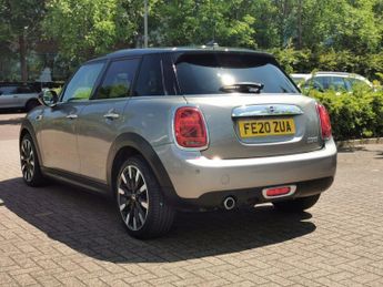 MINI HATCH 1.5 Cooper Exclusive Hatchback 5dr Petrol Steptronic Euro 6 (s/s
