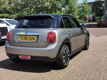MINI HATCH 1.5 Cooper Exclusive Hatchback 5dr Petrol Steptronic Euro 6 (s/s