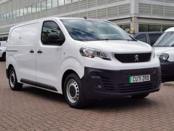 Peugeot Expert e 1200 75kWh Professional Standard Panel Van 6dr Electric Auto M