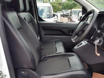 PEUGEOT E-EXPERT e 1200 75kWh Professional Standard Panel Van 6dr Electric Auto M