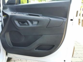 PEUGEOT PARTNER 1.5 BlueHDi 1000 Professional Premium + Standard Panel Van 5dr D