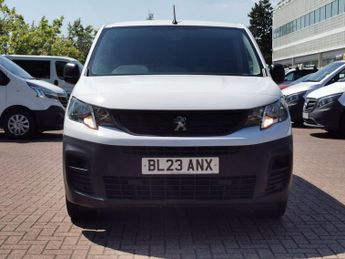 PEUGEOT PARTNER 1.5 BlueHDi 1000 Professional Premium + Standard Panel Van 5dr D