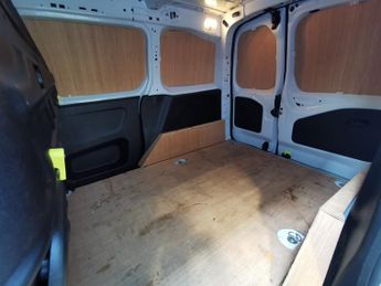 PEUGEOT PARTNER 1.5 BlueHDi 1000 Professional Premium + Standard Panel Van 5dr D