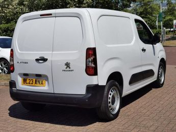 PEUGEOT PARTNER 1.5 BlueHDi 1000 Professional Premium + Standard Panel Van 5dr D