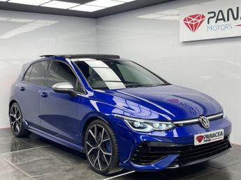 Volkswagen Golf 2.0 TSI R Hatchback 5dr Petrol DSG 4Motion Euro 6 (s/s) (320 ps)
