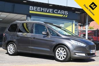 Ford Galaxy 2.0 TDCi Titanium X MPV 5dr Diesel Powershift Euro 6 (s/s) (180 