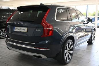 VOLVO XC90 2.0 B5 MHEV Inscription Pro SUV 5dr Diesel Hybrid Auto 4WD Euro 