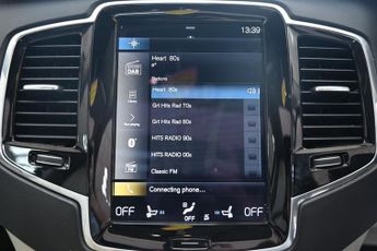 VOLVO XC90 2.0 B5 MHEV Inscription Pro SUV 5dr Diesel Hybrid Auto 4WD Euro 