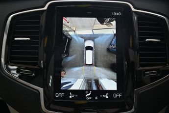 VOLVO XC90 2.0 B5 MHEV Inscription Pro SUV 5dr Diesel Hybrid Auto 4WD Euro 