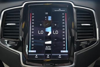 VOLVO XC90 2.0 B5 MHEV Inscription Pro SUV 5dr Diesel Hybrid Auto 4WD Euro 
