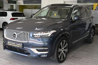 VOLVO XC90 2.0 B5 MHEV Inscription Pro SUV 5dr Diesel Hybrid Auto 4WD Euro 