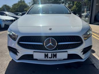MERCEDES-BENZ A-CLASS 1.3 A200 Exclusive Edition Hatchback 5dr Petrol 7G-DCT Euro 6 (s