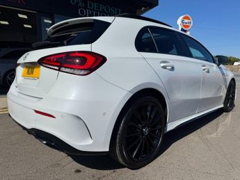 MERCEDES-BENZ A-CLASS 1.3 A200 Exclusive Edition Hatchback 5dr Petrol 7G-DCT Euro 6 (s