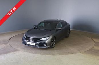 Honda Civic 1.0 VTEC Turbo SR Hatchback 5dr Petrol CVT Euro 6 (s/s) (129 ps)