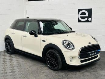 MINI Hatch 1.5 Cooper Hatchback 5dr Petrol Manual Euro 6 (s/s) (136 ps)