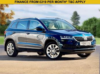 Skoda Karoq 1.5 TSI SE L SUV 5dr Petrol DSG Euro 6 (s/s) (150 ps)