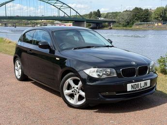 BMW 116 2.0 116i Sport Hatchback 3dr Petrol Manual Euro 5 (s/s) (122 ps)