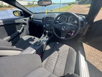 MERCEDES-BENZ SLK 1.8 SLK200K Convertible 2dr Petrol Tiptronic Euro 4 (184 ps)