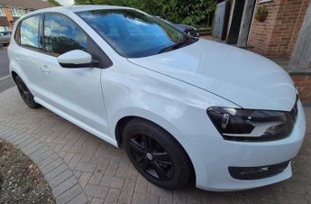 Volkswagen Polo 1.0 TSI BlueMotion Tech BlueMotion Hatchback 5dr Petrol Manual E