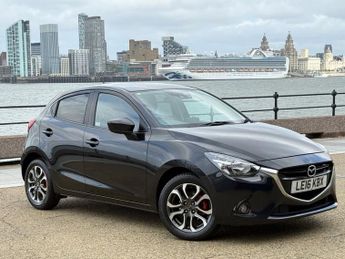 Mazda 2 1.5 SKYACTIV-G Sport Nav Hatchback 5dr Petrol Manual Euro 6 (s/s