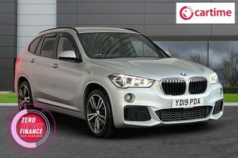 BMW X1 2.0 20d M Sport SUV 5dr Diesel Auto xDrive Euro 6 (s/s) (190 ps)