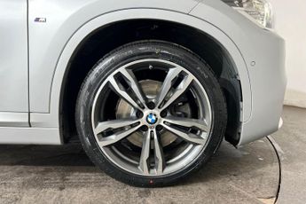 BMW X1 2.0 20d M Sport SUV 5dr Diesel Auto xDrive Euro 6 (s/s) (190 ps)