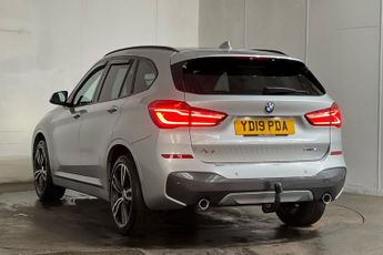BMW X1 2.0 20d M Sport SUV 5dr Diesel Auto xDrive Euro 6 (s/s) (190 ps)