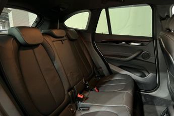 BMW X1 2.0 20d M Sport SUV 5dr Diesel Auto xDrive Euro 6 (s/s) (190 ps)