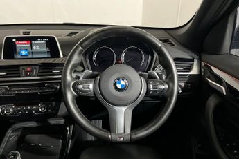 BMW X1 2.0 20d M Sport SUV 5dr Diesel Auto xDrive Euro 6 (s/s) (190 ps)